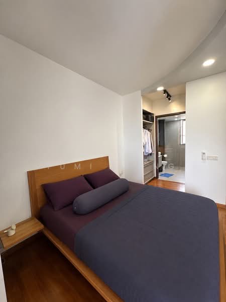 Vue 8 Residence, Pasir Ris Heights, 3 Bedrooms, 1,087 sqft, Condominium For Sale, by Yumi Leong, 500178598 - Master Bedroom - PropertyGuru.com.sg