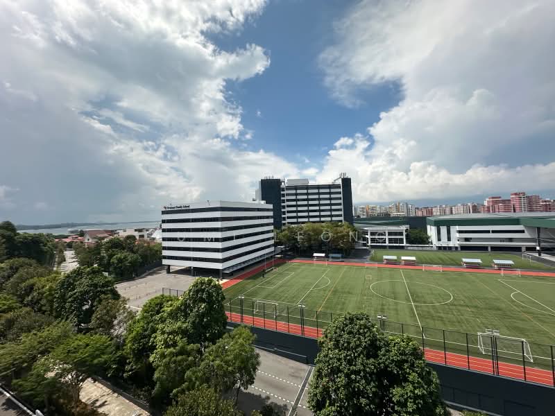 Vue 8 Residence, Pasir Ris Heights, 3 Bedrooms, 1,087 sqft, Condominium For Sale, by Yumi Leong, 500178598 - Unblocked View - PropertyGuru.com.sg