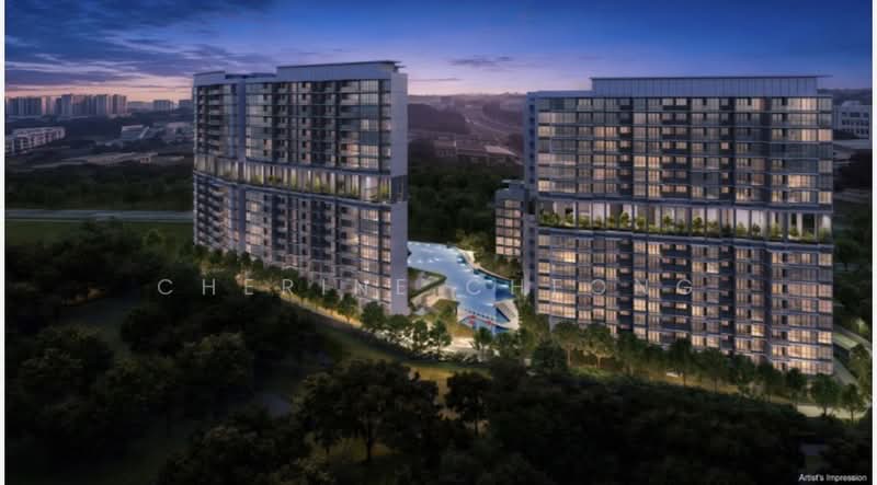 Lentor Gardens Residences, 68 Lentor Gardens, 2 Bedrooms, 646 sqft, Condominium For Sale, by Cherine Cheong, 500178599 - PropertyGuru.com.sg