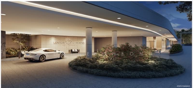 Lentor Gardens Residences, 68 Lentor Gardens, 2 Bedrooms, 646 sqft, Condominium For Sale, by Cherine Cheong, 500178599 - PropertyGuru.com.sg