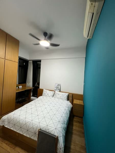 Dover Parkview, 30 Dover Rise, Room Rental, 120 sqft, Condominium For Rent, by Maple Yap, 500178604 - CR6 - PropertyGuru.com.sg