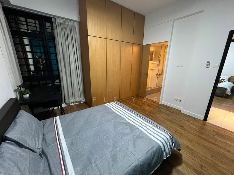 Dover Parkview, 30 Dover Rise, Room Rental, 120 sqft, Condominium For Rent, by Maple Yap, 500178604 - MBR5 - PropertyGuru.com.sg