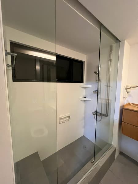Dover Parkview, 30 Dover Rise, Room Rental, 120 sqft, Condominium For Rent, by Maple Yap, 500178604 - MBR5 Bathroom - PropertyGuru.com.sg