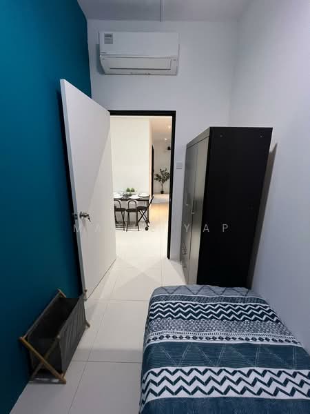 Dover Parkview, 30 Dover Rise, Room Rental, 120 sqft, Condominium For Rent, by Maple Yap, 500178604 - ER1 - PropertyGuru.com.sg