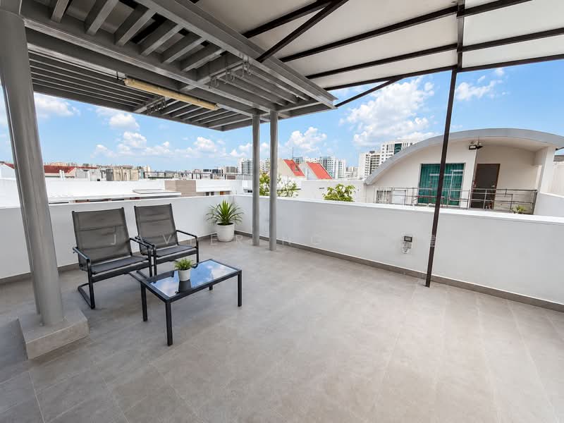 Atrium Residences, 11 Lorong 28 Geylang, 2 Bedrooms, 1,830 sqft, Apartment For Sale, by Javier Ng 黄允健, 500178605 - Balcony - PropertyGuru.com.sg