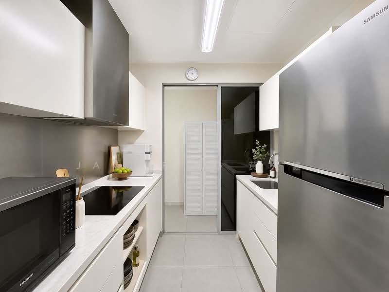 Atrium Residences, 11 Lorong 28 Geylang, 2 Bedrooms, 1,830 sqft, Apartment For Sale, by Javier Ng 黄允健, 500178605 - Kitchen - PropertyGuru.com.sg