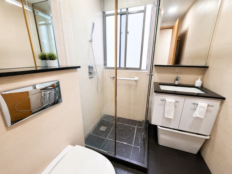 Atrium Residences, 11 Lorong 28 Geylang, 2 Bedrooms, 1,830 sqft, Apartment For Sale, by Javier Ng 黄允健, 500178605 - Bathroom - PropertyGuru.com.sg