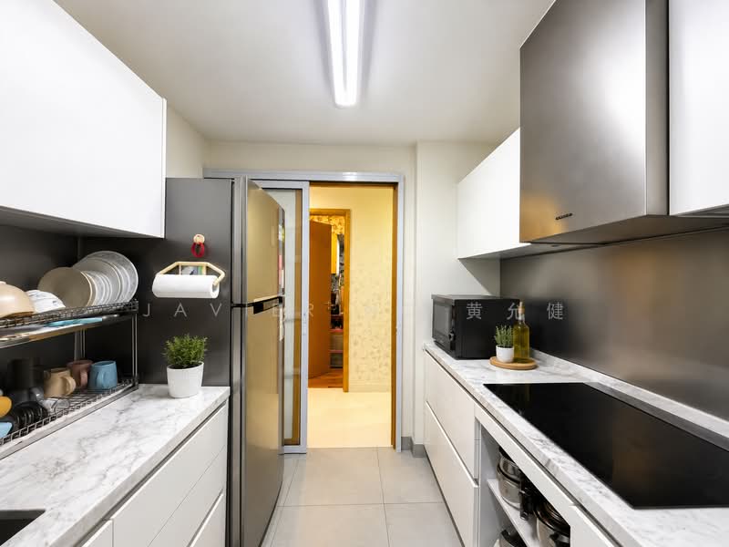 Atrium Residences, 11 Lorong 28 Geylang, 2 Bedrooms, 1,830 sqft, Apartment For Sale, by Javier Ng 黄允健, 500178605 - Kitchen - PropertyGuru.com.sg