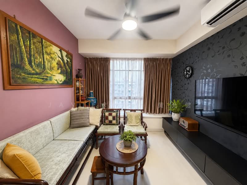 Atrium Residences, 11 Lorong 28 Geylang, 2 Bedrooms, 1,830 sqft, Apartment For Sale, by Javier Ng 黄允健, 500178605 - Living Room - PropertyGuru.com.sg