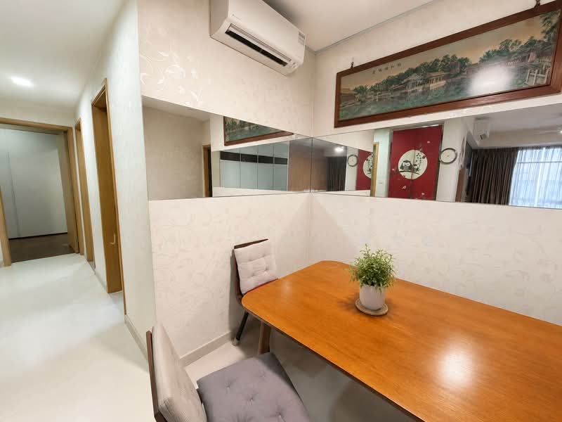 Atrium Residences, 11 Lorong 28 Geylang, 2 Bedrooms, 1,830 sqft, Apartment For Sale, by Javier Ng 黄允健, 500178605 - Corridor - PropertyGuru.com.sg