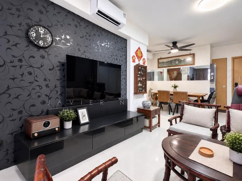 Atrium Residences, 11 Lorong 28 Geylang, Eunos / Geylang / Paya Lebar, 2 Bedrooms, 1,830 sqft, Apartment For Sale, by Javier Ng 黄允健, 500178605 - Living Room - PropertyGuru.com.sg