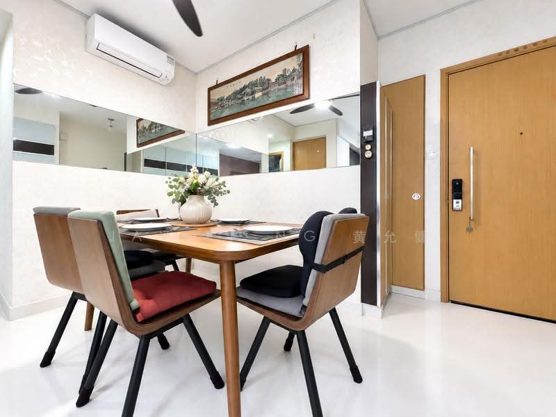Atrium Residences, 11 Lorong 28 Geylang, Eunos / Geylang / Paya Lebar, 2 Bedrooms, 1,830 sqft, Apartment For Sale, by Javier Ng 黄允健, 500178605 - Dining Room - PropertyGuru.com.sg