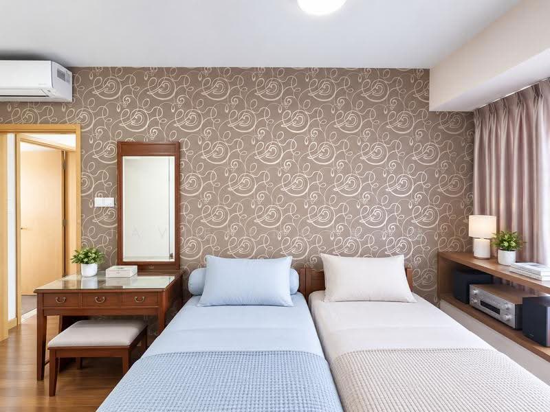 Atrium Residences, 11 Lorong 28 Geylang, Eunos / Geylang / Paya Lebar, 2 Bedrooms, 1,830 sqft, Apartment For Sale, by Javier Ng 黄允健, 500178605 - Bedroom - PropertyGuru.com.sg