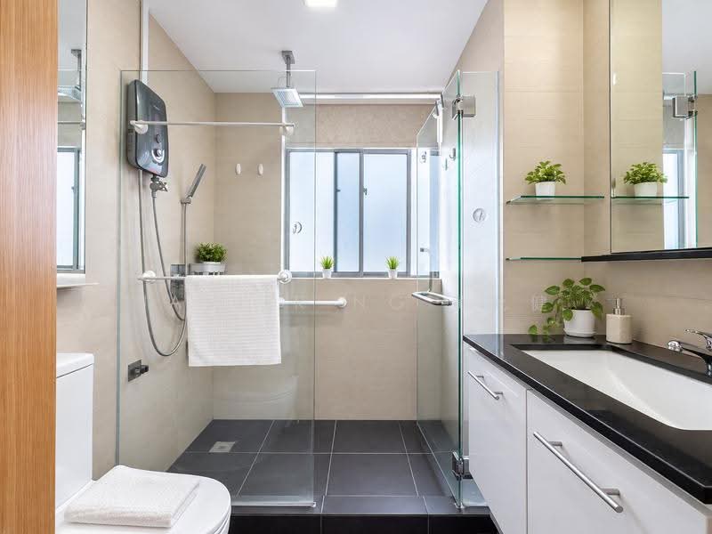 Atrium Residences, 11 Lorong 28 Geylang, Eunos / Geylang / Paya Lebar, 2 Bedrooms, 1,830 sqft, Apartment For Sale, by Javier Ng 黄允健, 500178605 - Bathroom - PropertyGuru.com.sg