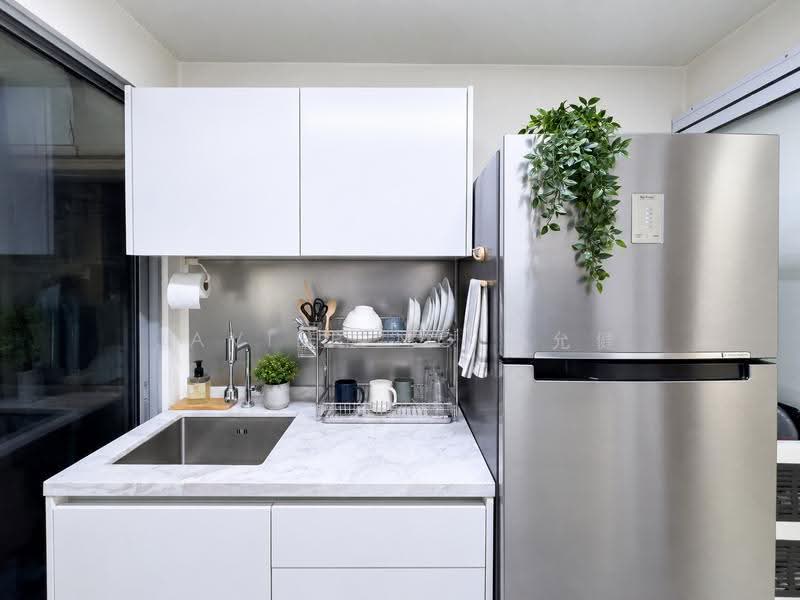Atrium Residences, 11 Lorong 28 Geylang, Eunos / Geylang / Paya Lebar, 2 Bedrooms, 1,830 sqft, Apartment For Sale, by Javier Ng 黄允健, 500178605 - Kitchen - PropertyGuru.com.sg