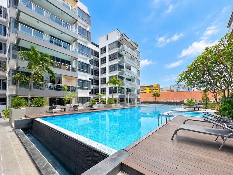 Atrium Residences, 11 Lorong 28 Geylang, Eunos / Geylang / Paya Lebar, 2 Bedrooms, 1,830 sqft, Apartment For Sale, by Javier Ng 黄允健, 500178605 - Exterior - PropertyGuru.com.sg