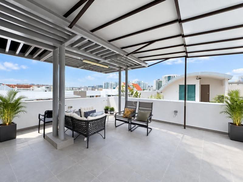 Atrium Residences, 11 Lorong 28 Geylang, Eunos / Geylang / Paya Lebar, 2 Bedrooms, 1,830 sqft, Apartment For Sale, by Javier Ng 黄允健, 500178605 - Balcony - PropertyGuru.com.sg