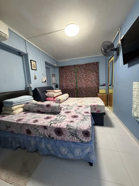 746 Woodlands Circle, 746 Woodlands Circle, 3 Bedrooms, 1,087 sqft, HDB Flat For Sale, by Roz Rufai, 500178608 - Bedroom - PropertyGuru.com.sg