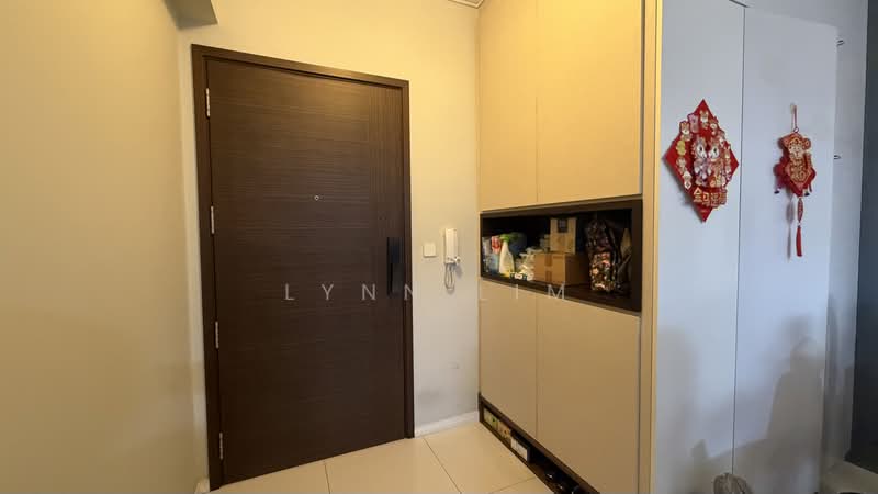 Heron Bay, 63 Upper Serangoon View, 3 Bedrooms, 1,033 sqft, Executive Condominium For Sale, by Lynn Lim, 500178609 - Entrance - PropertyGuru.com.sg