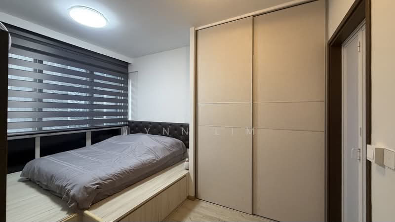Heron Bay, 63 Upper Serangoon View, 3 Bedrooms, 1,033 sqft, Executive Condominium For Sale, by Lynn Lim, 500178609 - Bedroom - PropertyGuru.com.sg