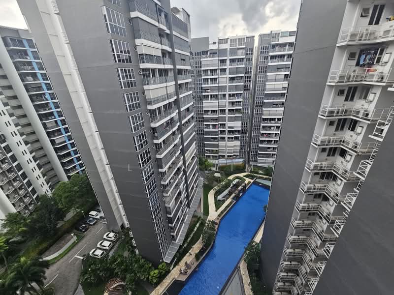 Heron Bay, 63 Upper Serangoon View, 3 Bedrooms, 1,033 sqft, Executive Condominium For Sale, by Lynn Lim, 500178609 - Exterior - PropertyGuru.com.sg