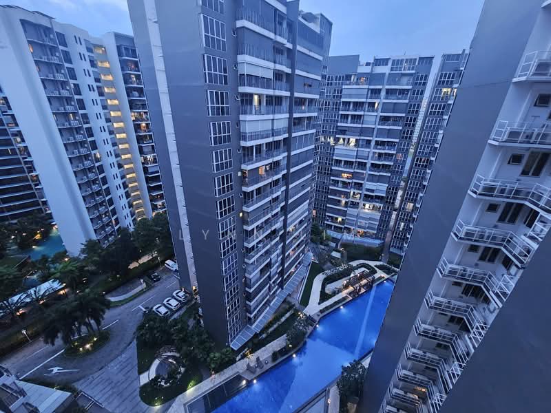 Heron Bay, 63 Upper Serangoon View, 3 Bedrooms, 1,033 sqft, Executive Condominium For Sale, by Lynn Lim, 500178609 - Exterior - PropertyGuru.com.sg