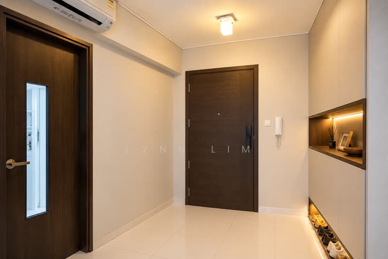 Heron Bay, 63 Upper Serangoon View, 3 Bedrooms, 1,033 sqft, Executive Condominium For Sale, by Lynn Lim, 500178609 - Entrance - PropertyGuru.com.sg