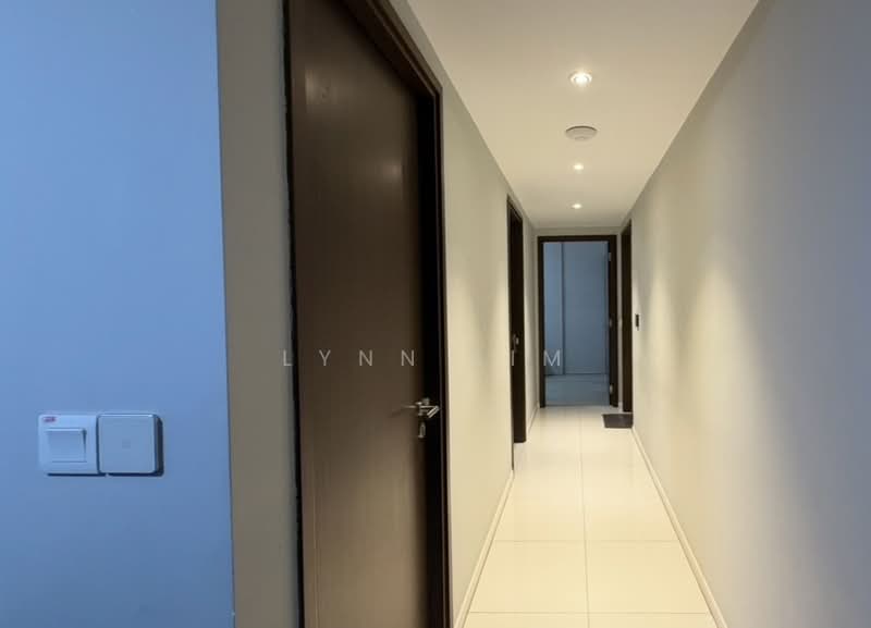 Heron Bay, 63 Upper Serangoon View, 3 Bedrooms, 1,033 sqft, Executive Condominium For Sale, by Lynn Lim, 500178609 - Corridor - PropertyGuru.com.sg