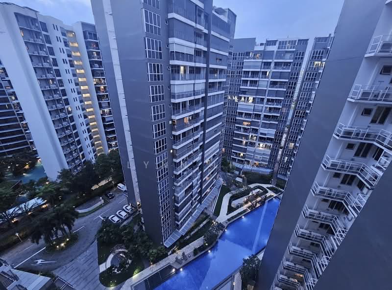 Heron Bay, 63 Upper Serangoon View, 3 Bedrooms, 1,033 sqft, Executive Condominium For Sale, by Lynn Lim, 500178609 - Exterior - PropertyGuru.com.sg