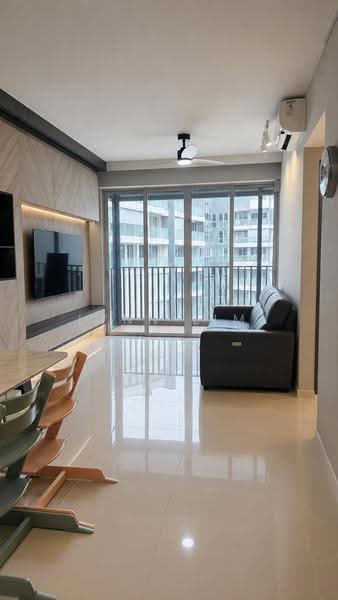 Heron Bay, 63 Upper Serangoon View, Hougang / Punggol / Sengkang, 3 Bedrooms, 1,033 sqft, Executive Condominium For Sale, by Lynn Lim, 500178609 - PropertyGuru.com.sg