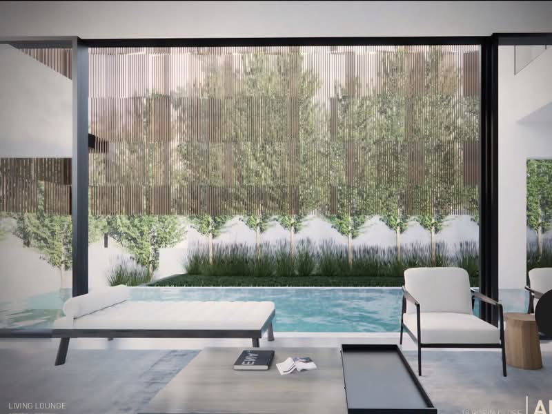 MOST PRESTIGIOUS BRAND NEW SD @ ROBIN CALL RENA 9191 6668, Robin, Tanglin / Holland / Bukit Timah, 7 Bedrooms, 8,527 sqft, Semi-Detached House For Sale, by Rena Lee, 500178612 - Living Room - PropertyGuru.com.sg