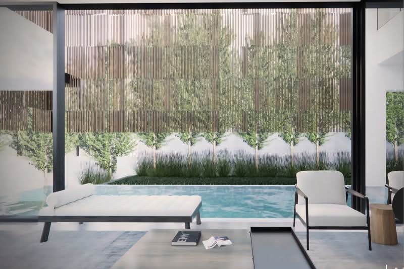 MOST PRESTIGIOUS BRAND NEW SD @ ROBIN CALL RENA 9191 6668, Robin, Tanglin / Holland / Bukit Timah, 7 Bedrooms, 8,527 sqft, Semi-Detached House For Sale, by Rena Lee, 500178612 - Living Room - PropertyGuru.com.sg