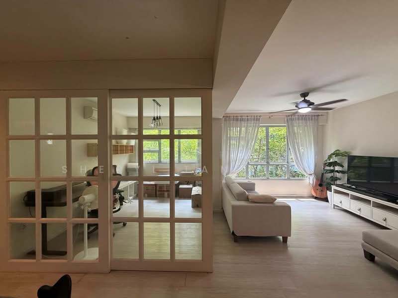 784A Woodlands Rise, 784A Woodlands Rise, 3 Bedrooms, 1,001 sqft, HDB Flat For Rent, by Sheryl Tan Si Qi, 500178613 - Living Room - PropertyGuru.com.sg