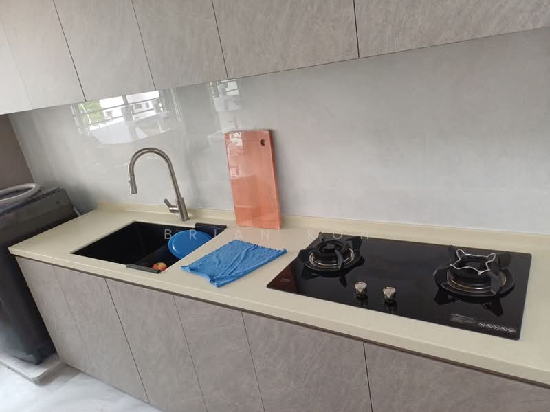 720 Yishun Street 71, 720 Yishun Street 71, Room Rental, 120 sqft, HDB Flat For Rent, by Brian Koh, 500178616 - Kitchen - PropertyGuru.com.sg