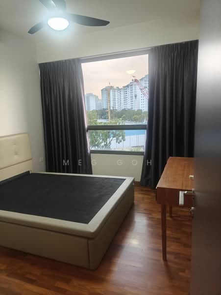 Vue 8 Residence, 87 Pasir Ris Heights, 2 Bedrooms, 700 sqft, Condominium For Rent, by Meg Goh, 500178618 - Bedroom - PropertyGuru.com.sg