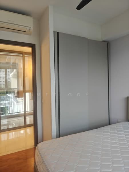Vue 8 Residence, 87 Pasir Ris Heights, 2 Bedrooms, 700 sqft, Condominium For Rent, by Meg Goh, 500178618 - Bedroom - PropertyGuru.com.sg