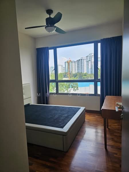 Vue 8 Residence, 87 Pasir Ris Heights, 2 Bedrooms, 700 sqft, Condominium For Rent, by Meg Goh, 500178618 - Bedroom - PropertyGuru.com.sg