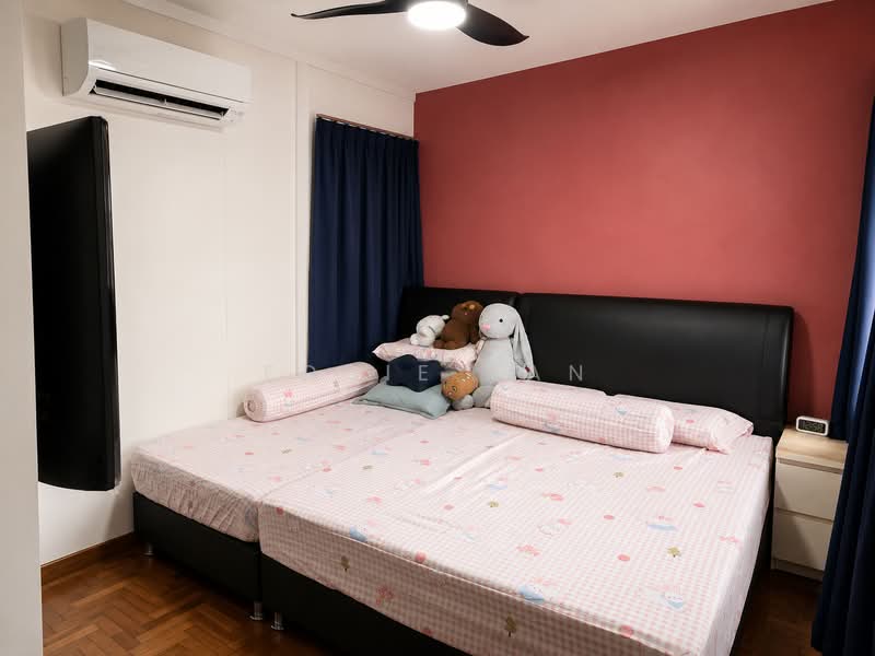 650B Jurong West Street 61, 650B Jurong West Street 61, 3 Bedrooms, 1,173 sqft, HDB Flat For Sale, by Eddie Tan, 500178620 - Bedroom - PropertyGuru.com.sg