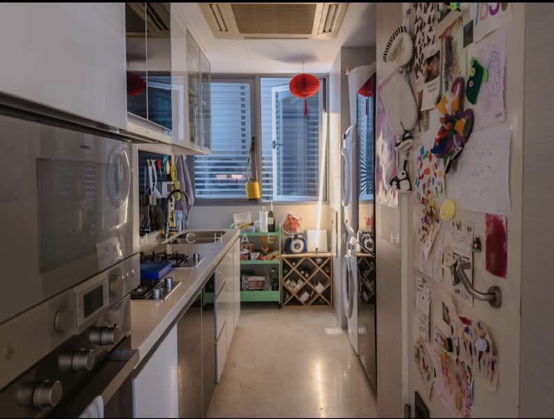 Angullia Park Residences @ Orchard, , 3 Bedrooms, 1,001 sqft, Apartment For Rent, by Michael Mah, 500178627 - Kitchen - PropertyGuru.com.sg