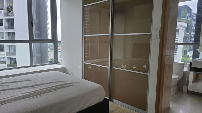 Angullia Park Residences @ Orchard, , 3 Bedrooms, 1,001 sqft, Apartment For Rent, by Michael Mah, 500178627 - Bedroom - PropertyGuru.com.sg