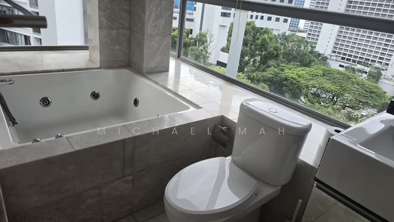 Angullia Park Residences @ Orchard, , 3 Bedrooms, 1,001 sqft, Apartment For Rent, by Michael Mah, 500178627 - Bathroom - PropertyGuru.com.sg
