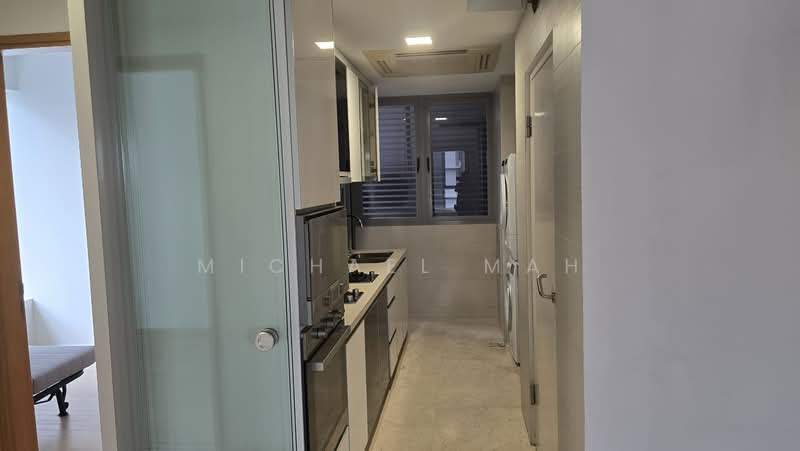 Angullia Park Residences @ Orchard, , 3 Bedrooms, 1,001 sqft, Apartment For Rent, by Michael Mah, 500178627 - Kitchen - PropertyGuru.com.sg