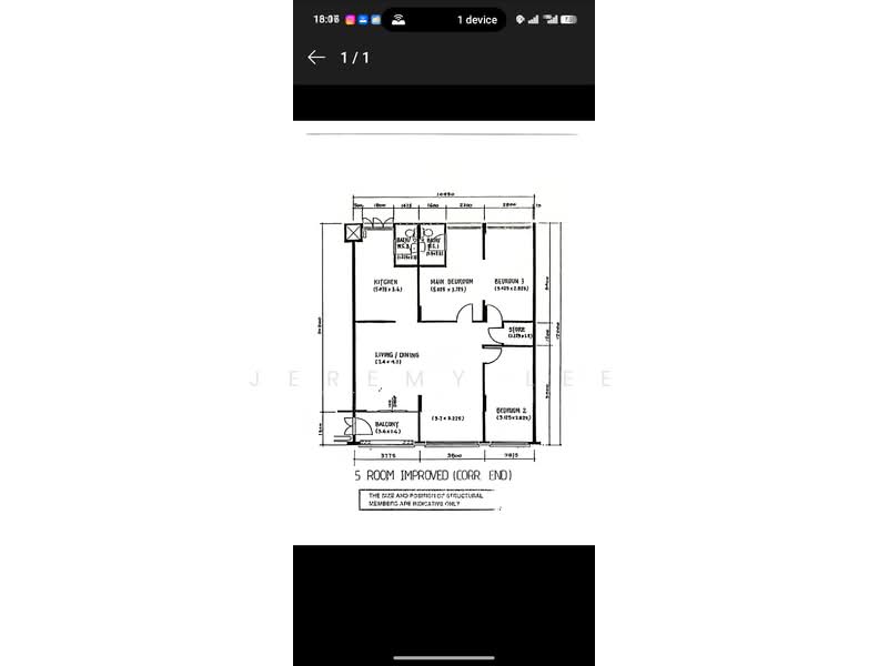 432 Bukit Panjang Ring Road, 432 Bukit Panjang Ring Road, 3 Bedrooms, 1,313 sqft, HDB Flat For Sale, by Jeremy Lee, 500178628 - PropertyGuru.com.sg
