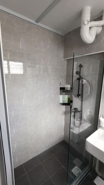 432 Bukit Panjang Ring Road, 432 Bukit Panjang Ring Road, 3 Bedrooms, 1,313 sqft, HDB Flat For Sale, by Jeremy Lee, 500178628 - Bathroom - PropertyGuru.com.sg