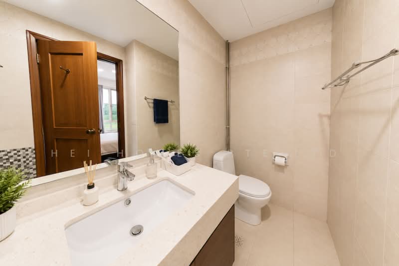 Claremont, 161 Killiney Road, Room Rental, 150 sqft, Apartment For Rent, by Hei Homes, 500178631 - Bathroom - PropertyGuru.com.sg