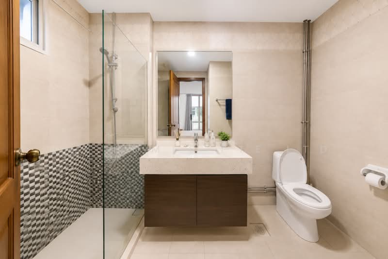 Claremont, 161 Killiney Road, Room Rental, 150 sqft, Apartment For Rent, by Hei Homes, 500178631 - Bathroom - PropertyGuru.com.sg