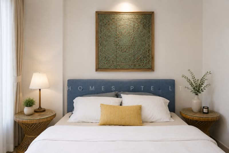 Claremont, 161 Killiney Road, Room Rental, 150 sqft, Apartment For Rent, by Hei Homes, 500178631 - Bedroom - PropertyGuru.com.sg