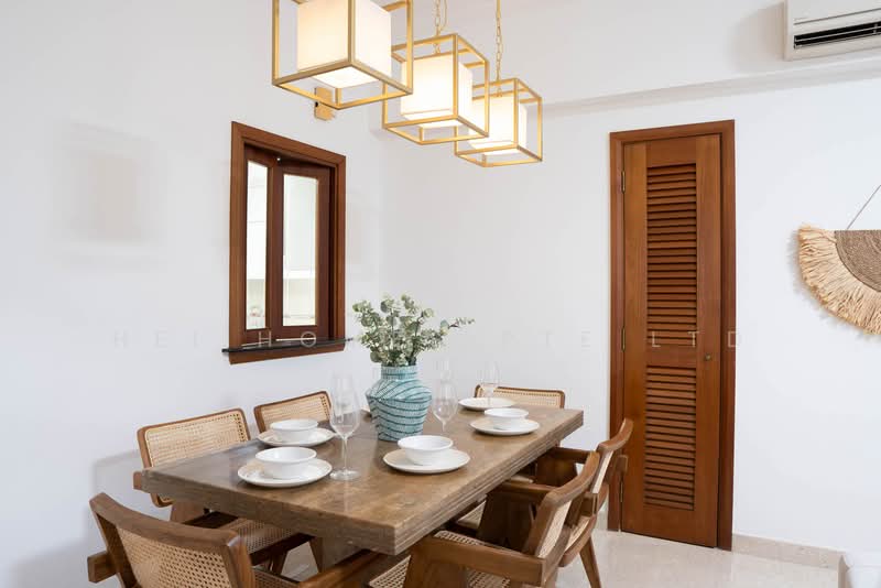 Claremont, 161 Killiney Road, Room Rental, 150 sqft, Apartment For Rent, by Hei Homes, 500178631 - Dining Room - PropertyGuru.com.sg
