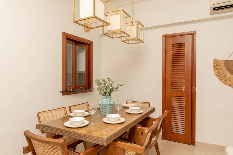 Claremont, 161 Killiney Road, Room Rental, 150 sqft, Apartment For Rent, by Hei Homes, 500178631 - Dining Room - PropertyGuru.com.sg
