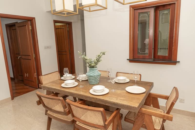Claremont, 161 Killiney Road, Room Rental, 150 sqft, Apartment For Rent, by Hei Homes, 500178631 - Dining Room - PropertyGuru.com.sg